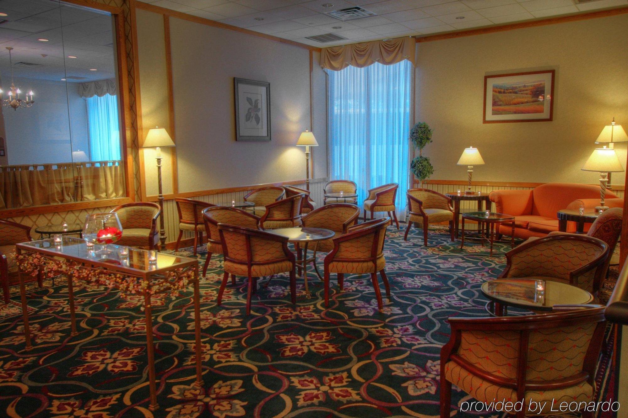 Red Lion Hotel كرومويل المطعم الصورة