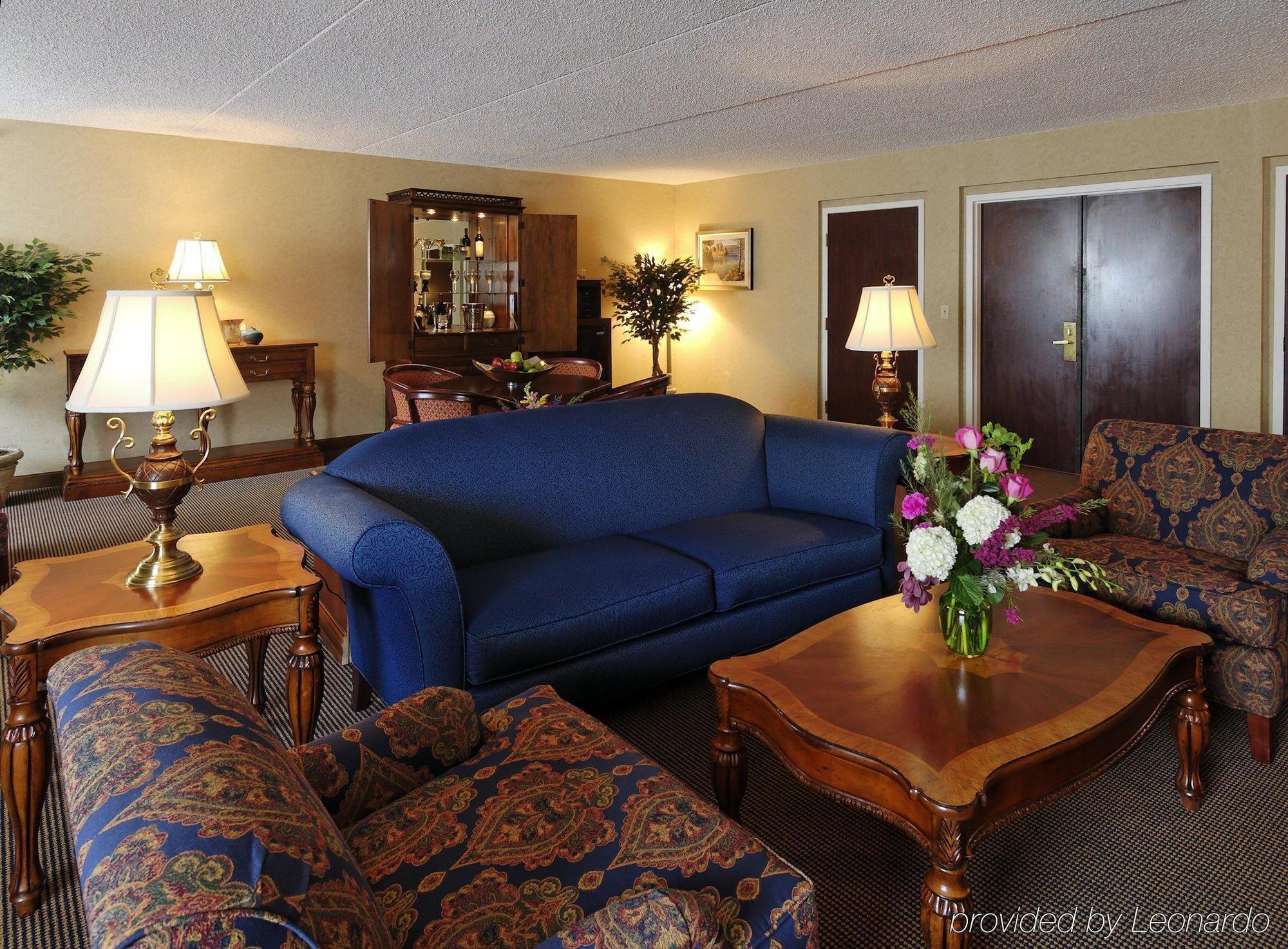 Red Lion Hotel كرومويل الغرفة الصورة