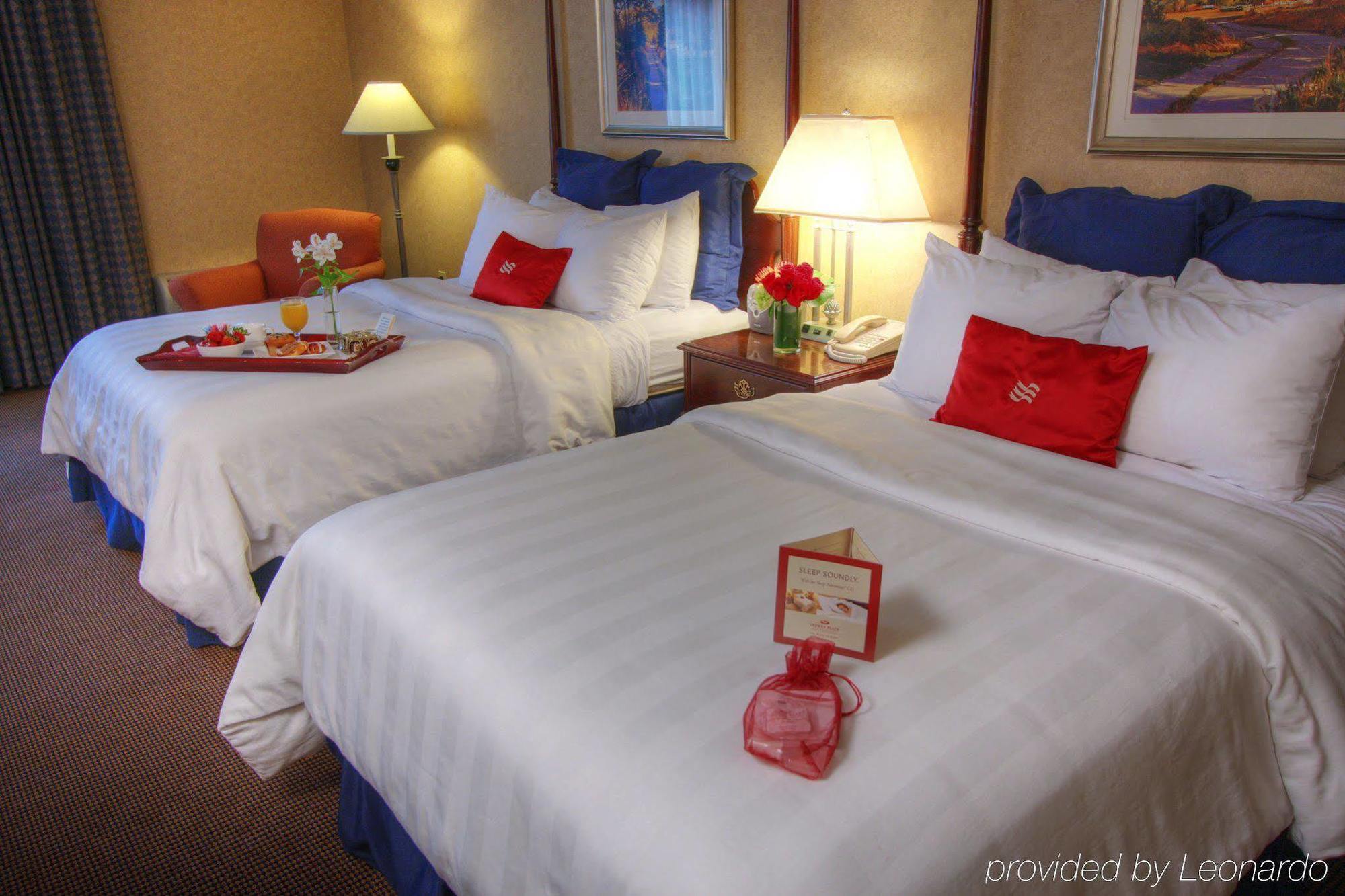Red Lion Hotel كرومويل الغرفة الصورة