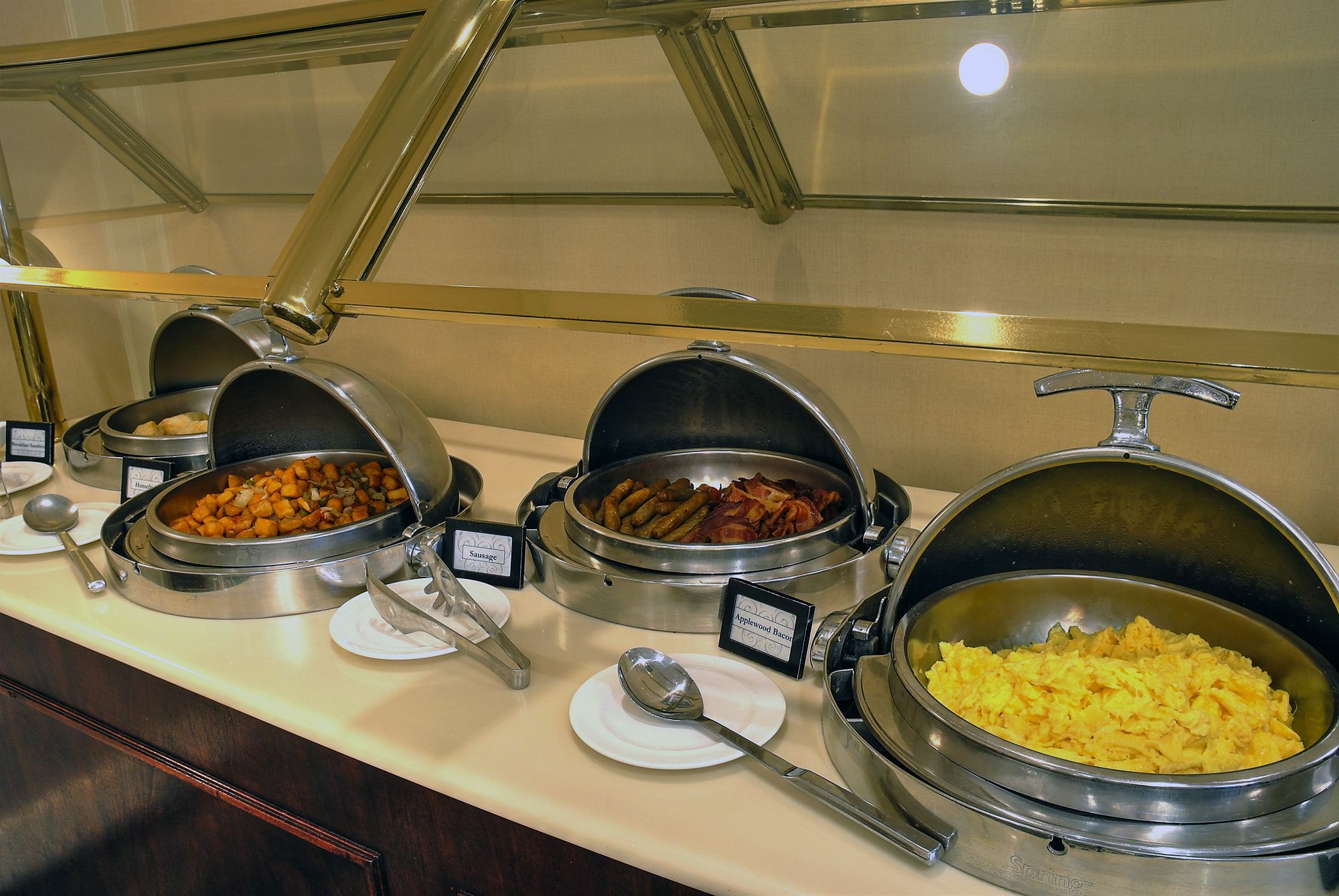 Red Lion Hotel كرومويل المظهر الخارجي الصورة