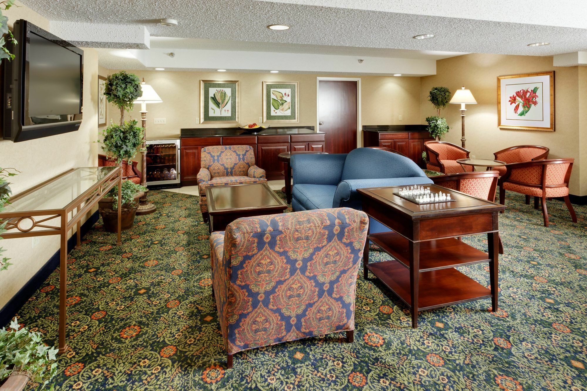 Red Lion Hotel كرومويل المظهر الداخلي الصورة