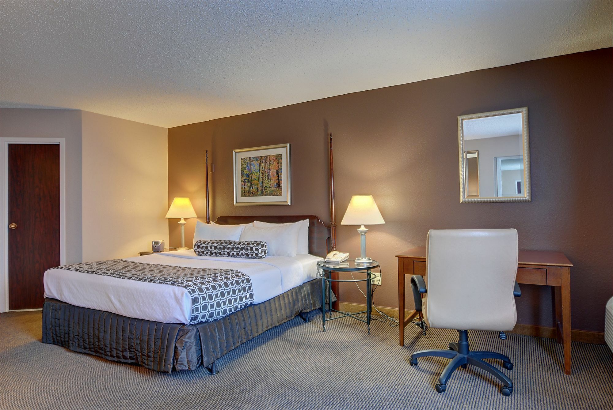 Red Lion Hotel كرومويل المظهر الخارجي الصورة